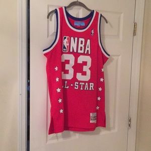 Patrick Ewing Mitchell Ness Jersey